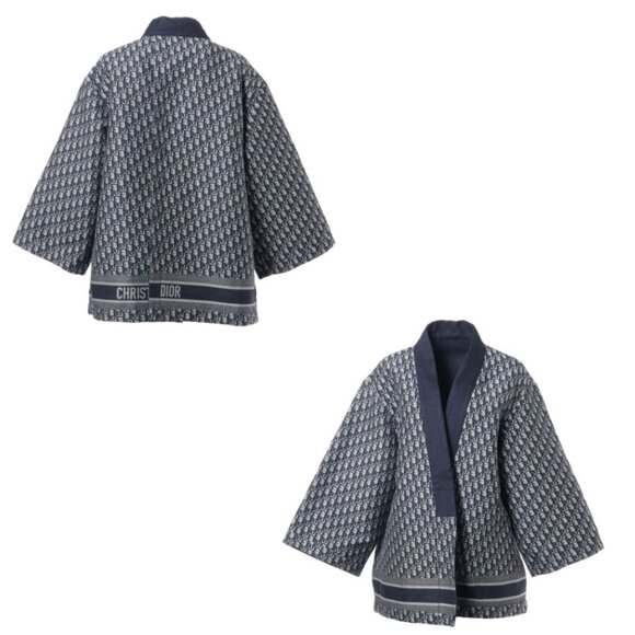 Christian Dior Jacket OBLIQUE  USED - Picture 1 of 7